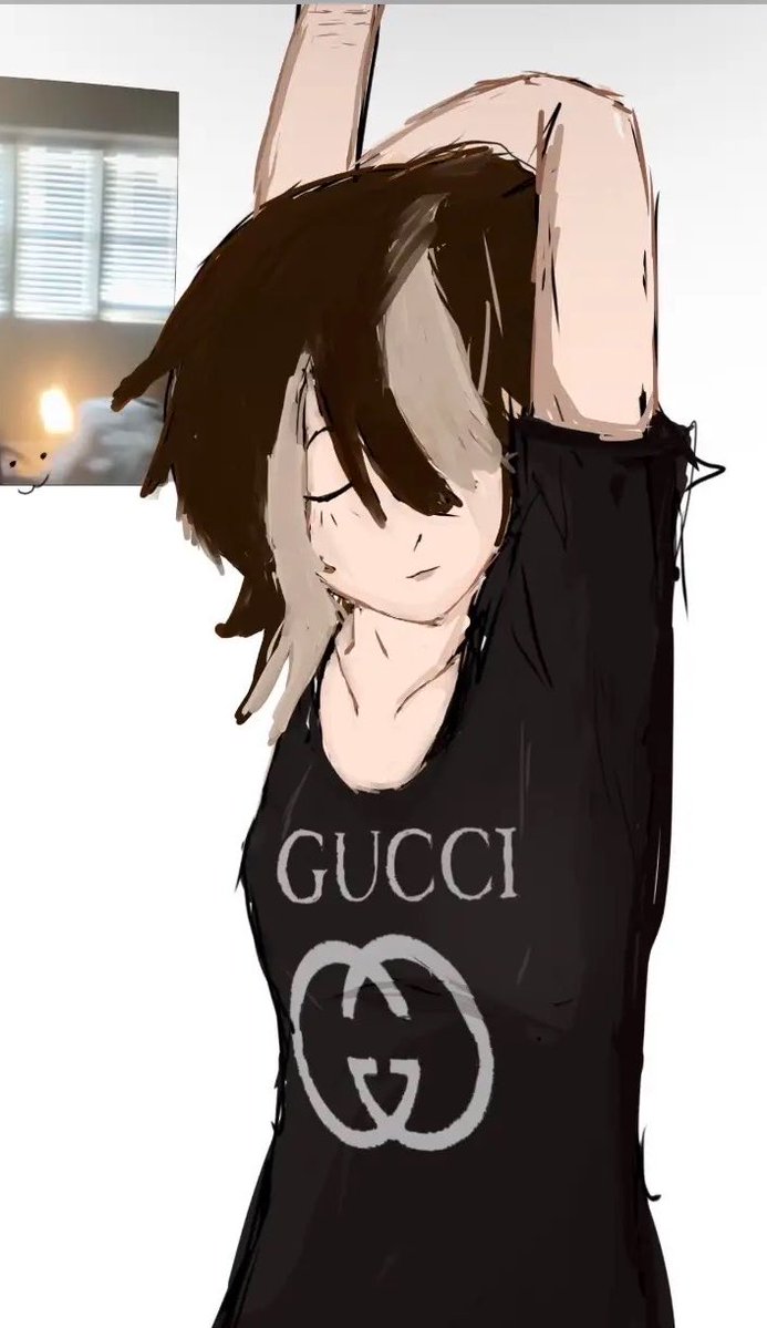 jinxskii's tweet photo. mi bestie drew meh https://t.co/Pp6kwuOVp7