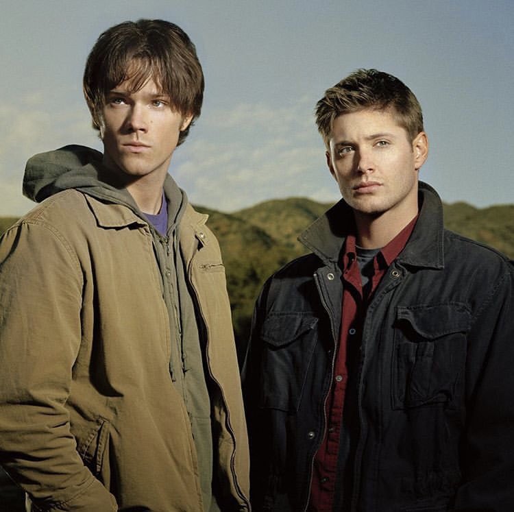 cloudy_turo's tweet photo. @RealMightyFan01 It’s not gonna happen, but I wish Buffy and the Winchester brothers were in the lineup. 😭 https://t.co/E9VaTjHO8G