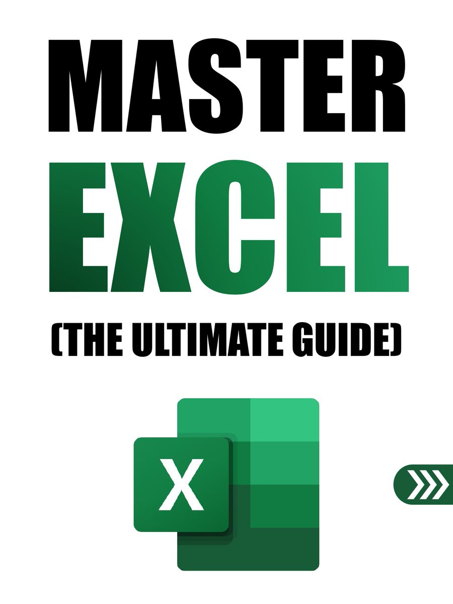 CompoundingW's tweet photo. Master Excel 

Here’s what you’ll learn:

• The Excel function hierarchy from basics like SUM and IF to advanced tools like XLOOKUP, LET, LAMBDA, Power Query, and dynamic arrays 

 • Core formulas every Excel user should know: SUMIFS, XLOOKUP, INDEX/MATCH, XIRR, XNPV, PMT, IFERROR, and SEQUENCE 

 • How to use high-impact features such as Pivot Tables, Power Query, Data Validation, Data Tables, and Grouping for analysis and modeling 

 • Common workflow improvements: keyboard shortcuts, lookup strategies, large dataset techniques, and Excel performance optimization 

 • The most common Excel mistakes and errors, including formatting issues, reference errors, hashtag
hashtag

#N/A, hashtag
hashtag

#SPILL!, and error handling techniques 

 • How Python and ChatGPT can support Excel workflows through automation, formulas, Power Query generation, and repetitive task reduction

Source: Financial Modeling World Cup (FMWC) – Master Excel Guide