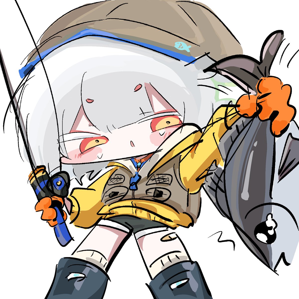 hohopog_2's tweet photo. 🐟 https://t.co/QjWVez1aWc
