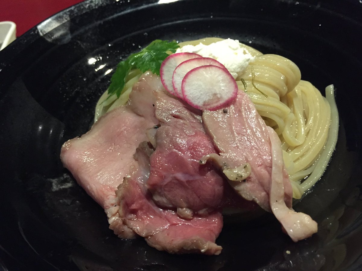 yuka_Rahmen's tweet photo. 心斎橋辺りにあったと思う
夢彩庵 のつけ麺
本当に感動した、泣くほど美味くてみんなに行って欲しい🥹 https://t.co/iLYVaZjbZ6