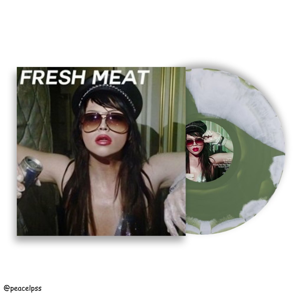 peacelpss's tweet photo. discography - ayesha erotica
vinyl concepts by me !! 🩷🩷
#ayesha #ayeshaerotica #vinyl https://t.co/Yn9C9yvoDt