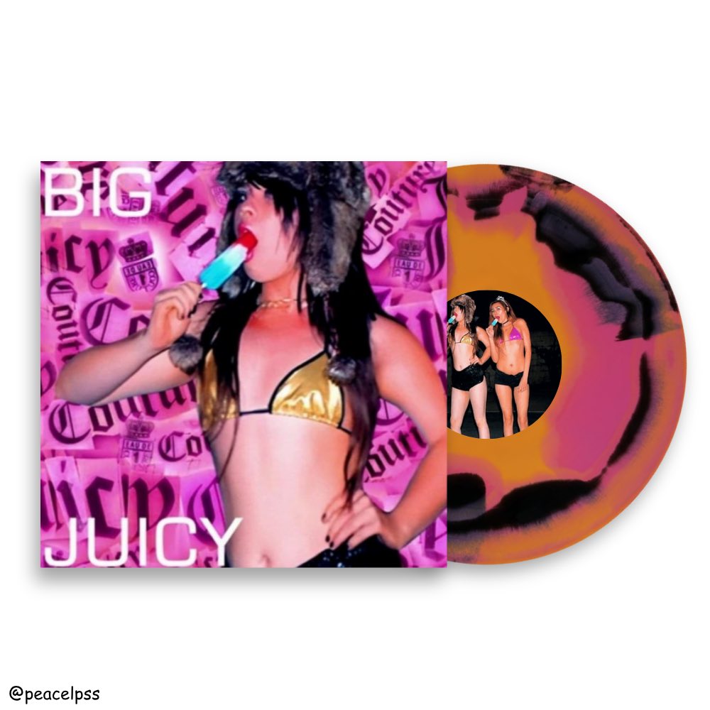 peacelpss's tweet photo. discography - ayesha erotica
vinyl concepts by me !! 🩷🩷
#ayesha #ayeshaerotica #vinyl https://t.co/Yn9C9yvoDt