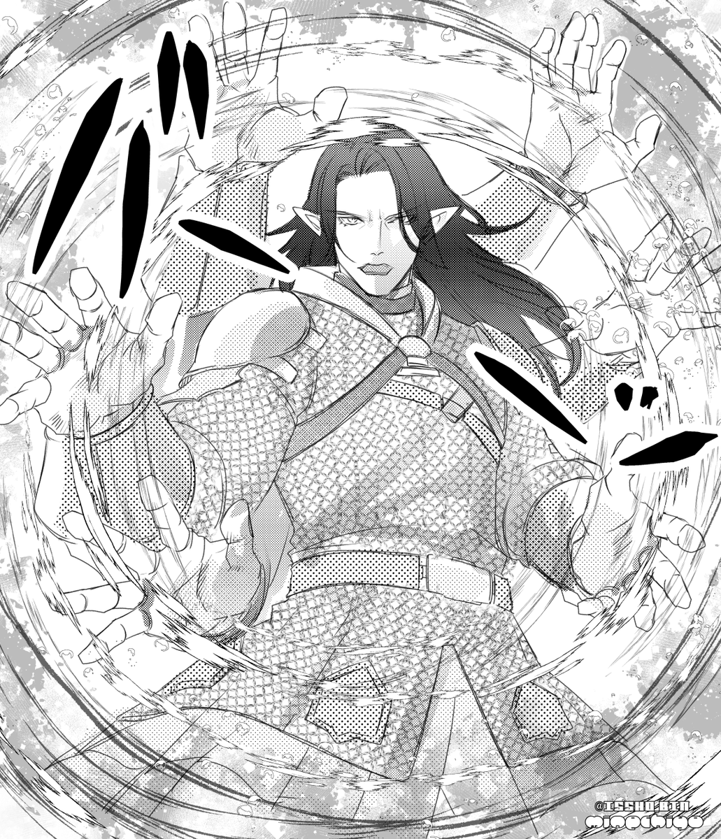 issho_bin's tweet photo. 今月はちいかわの月だった
#今月描いた絵を晒そう https://t.co/4CYemB9HVQ