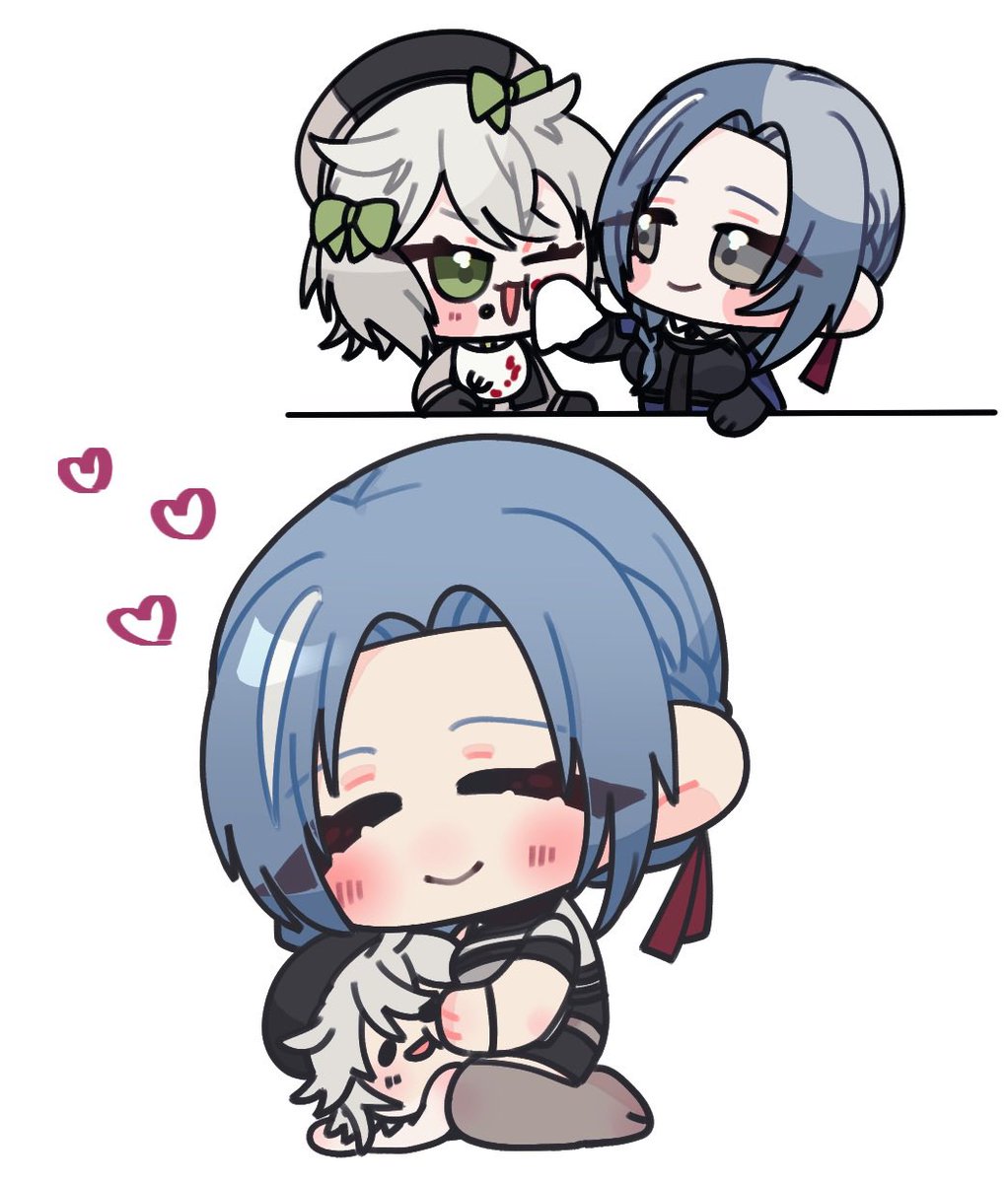 makochi_1027's tweet photo. ヘレンとヌイちゃんのコンビほんと好き https://t.co/MyrnqxxvoL