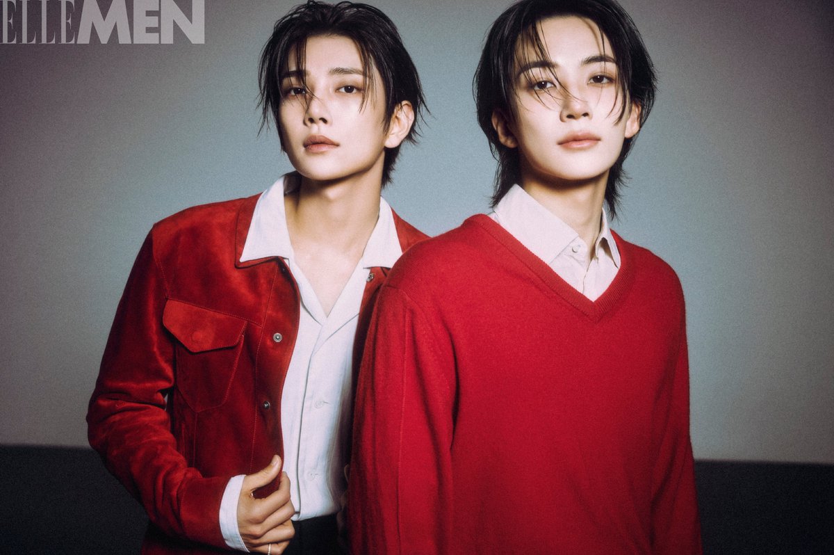 pledis_17's tweet photo. [17'S 정한X조슈아] Photo by ELLEMEN CHINA 📸

#JEONGHAN #정한
#JOSHUA #조슈아 
#SEVENTEEN #세븐틴 
#ELLEMEN_CHINA https://t.co/TLsaIcT49A