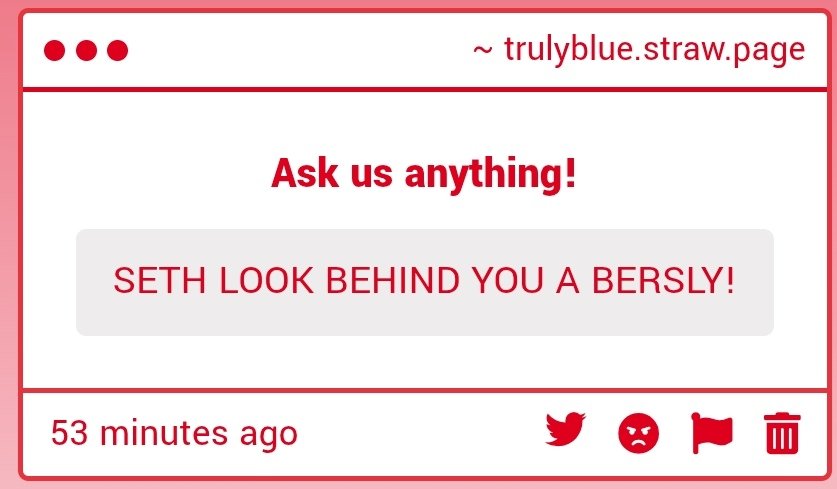TruesillyBlue's tweet photo. 📘: Heh! What, did you think I'd fall for a diversion so simple!? https://t.co/Yit8LZx62W