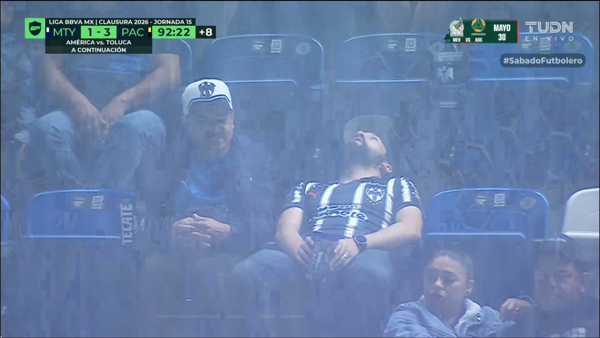 VladGremory's tweet photo. @Rayados @CervezaTecate Como nos va a tener de hijos el San Luisito, NO VALEN VERGAAAAAAA https://t.co/DdFsf7mRe9