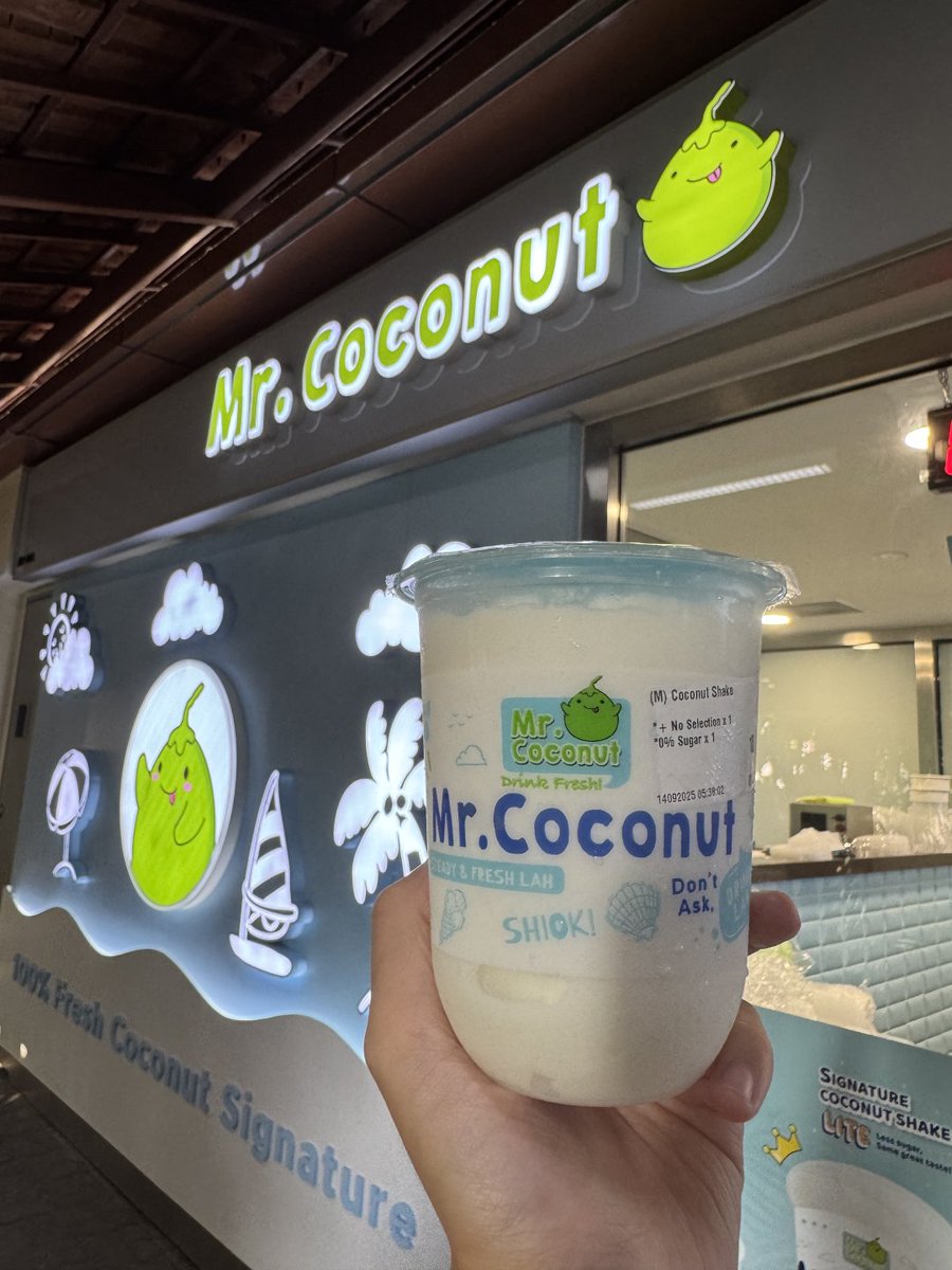 MMKKLlz's tweet photo. Coconut Shake😘 https://t.co/B5TgP5G3Yv