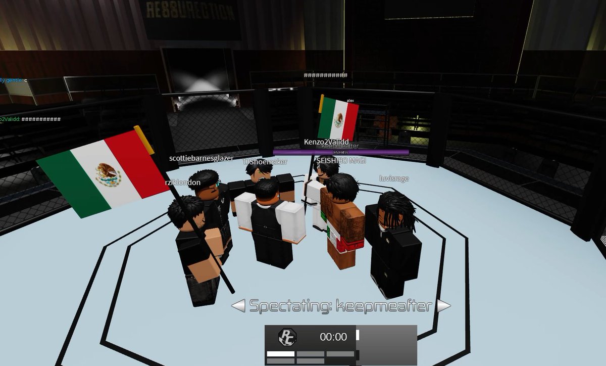 anasuiii's tweet photo. Couldn't have asked for a better Main Event for the first RESSURECTION PPV. Congratulations to @MiguelOkamii   for making history in a booked-out arena and representing our culture with a win. 

Thank you @godmodetj for the wonderful commentary, and thank you all who showed. https://t.co/GkbhIqSnBl