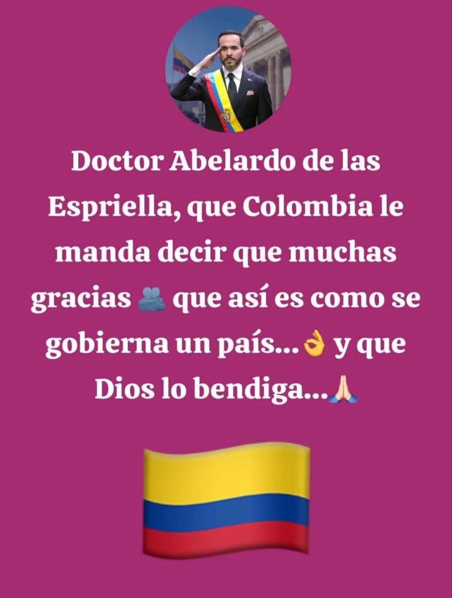 marquez_nandito's tweet photo. Ya sabe @ABDELAESPRIELLA . https://t.co/P2cwrgaoZw
