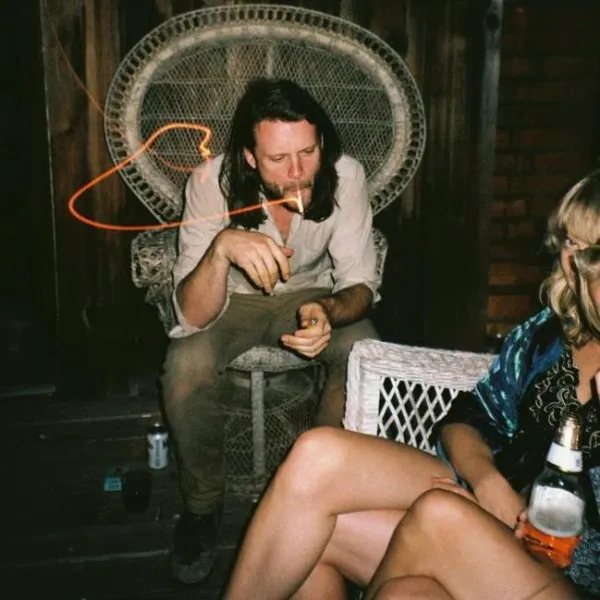 fearfvn's tweet photo. josh tillman played his first show as father john misty 15 years ago today @ cheetah's, a strip club in la https://t.co/2IoqWm86sQ