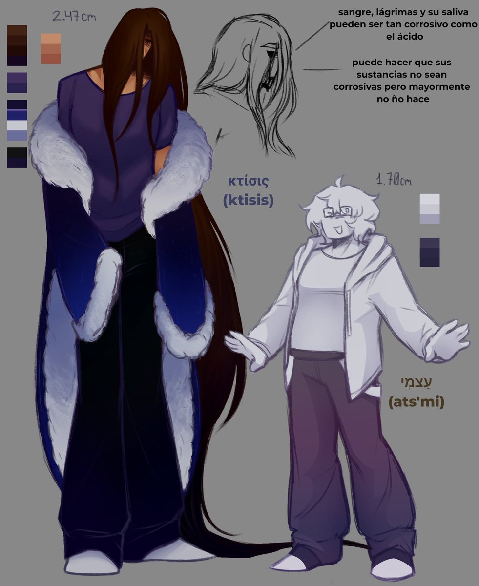 Yoelomagarks's tweet photo. My sonas.... thingy.... iguess........ idk......... https://t.co/ibdvPmyMat