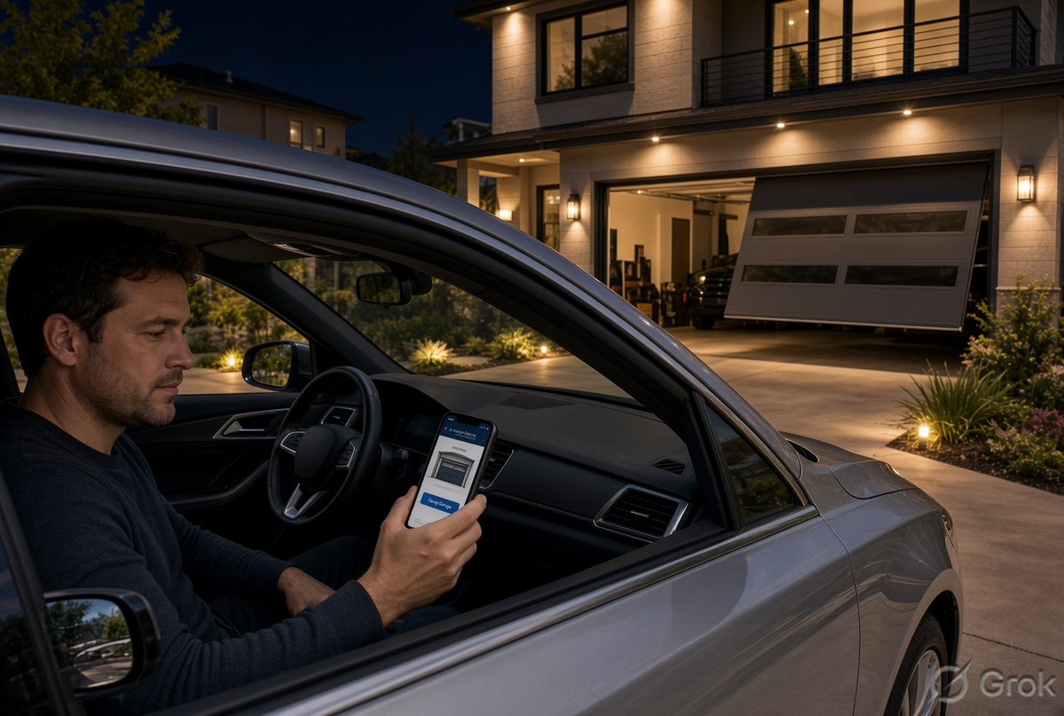 MechanicDoors's tweet photo. #GoldCoastgaragedoorsrepairs 

Opening garage door by mobile phone:
Call Electronic-mechanic service garage doors on the Gold Coast https://t.co/yEZcsRQFv3