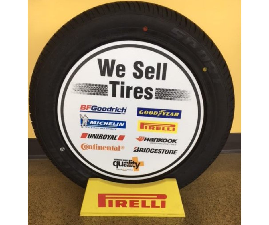 QualityPlusAuto's tweet photo. Need your tires replaced?
We'll keep you rolling! https://t.co/hP0TyZgwt6