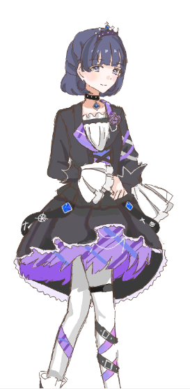 tsukise_bubble's tweet photo. #学マス
学マス×アイカツ！シリーズ
第二弾
秦谷美鈴×ブルーエンブレスコーデ https://t.co/uSh8h0xaXx