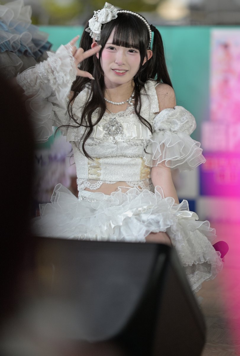 NikonZ6_'s tweet photo. 2026年8月27日(木)📍ヨドバシカメラ梅田 2F Links広場 #もくもくアイドルNight  #わろたらいぶ #ダブルヴィー https://t.co/7zJrvPzHfm