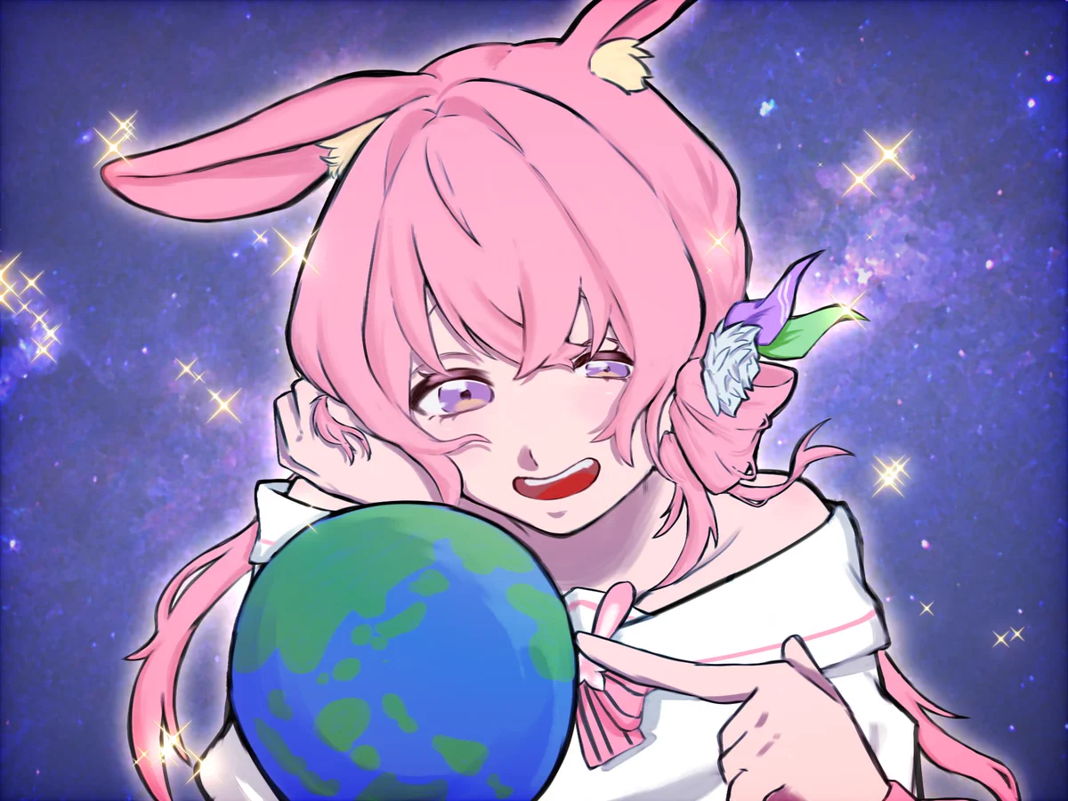 兎桃みみこ🐰🌸 (@mimiko__2525) / X
