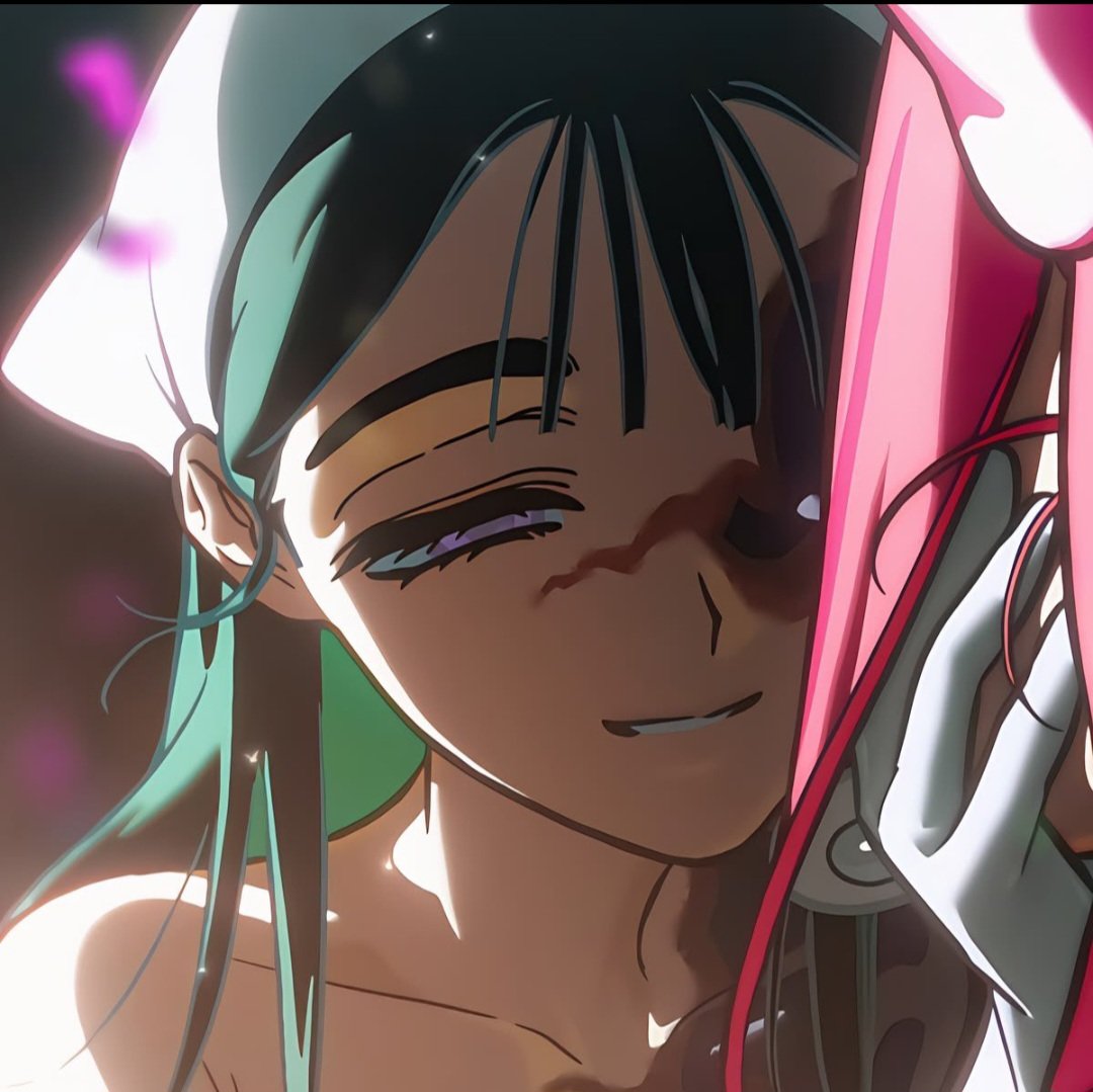 HomuciferHomu's tweet photo. @CalmingVisiona1 Everyone loves a morally complex character until it's a woman. Then suddenly everyone tears her apart, calls her a bitch, ignores all her positive qualities, and focuses entirely on her negative ones to make her look evil.

Sua my baby, they could never make me hate you. https://t.co/OkI0NUBxtG