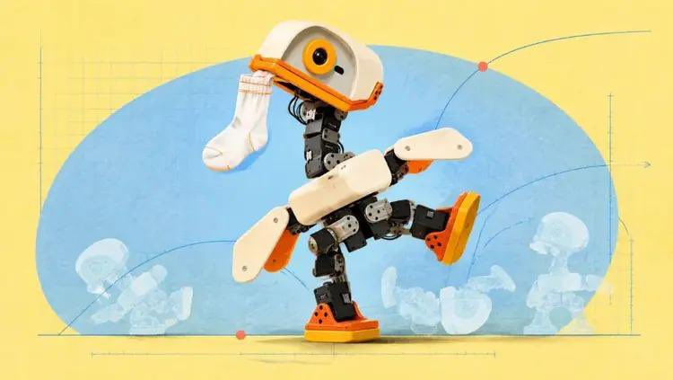 Llu_7LIu's tweet photo. Microduck机器人预订

Pollen Robotics × Hugging Face 联合推出的开源双足机器人，法国官方渠道预定，4种颜色可选。Microduck机器人预订

Pollen Robotics × Hugging Face 联合推出的开源双足机器人，法国官方渠道预定，4种颜色可选。
全新未拆封，官方正品保障。 https://t.co/ZhUtMd8H7r