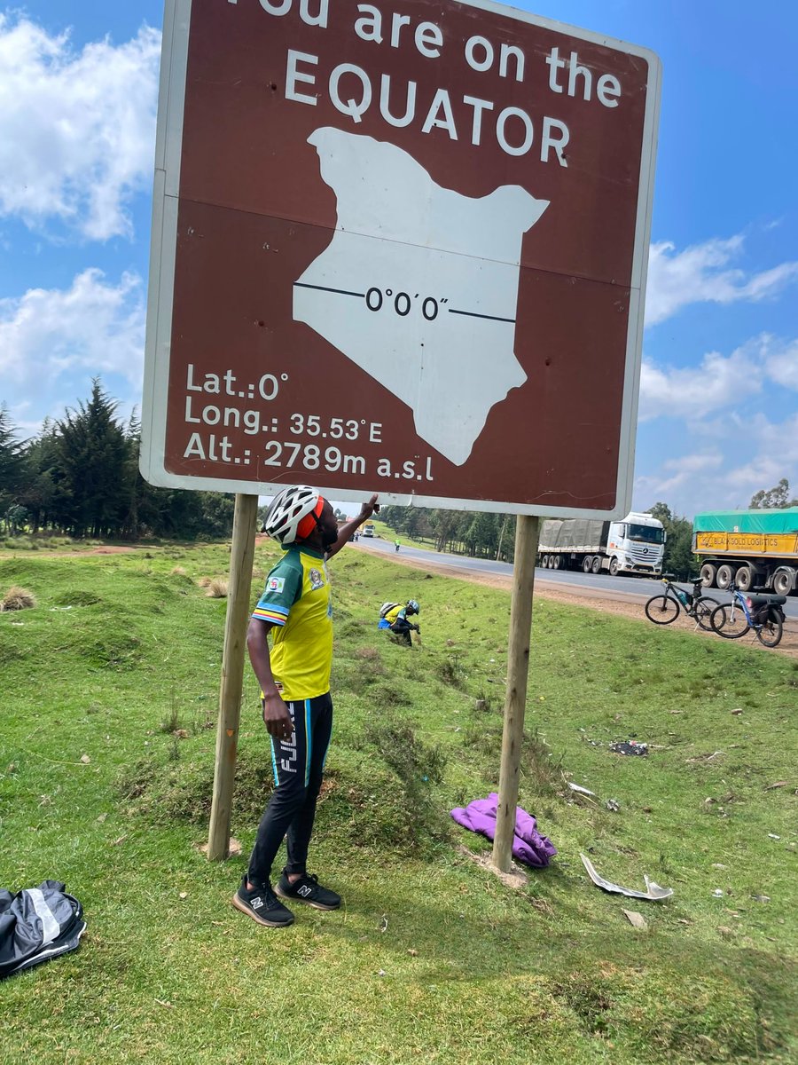 TwinamaslkoAlex's tweet photo. Good morning from Tanzania 🌍
Day of our 55 Days and 6000KM journey to promote East African integration.
Grateful for the people, culture, and unity. #GACSTour @GacsBike #Ugandans @TourismBoardUg @MTWAUganda @wekesa_amos @KigeziTv https://t.co/dCs7MfNhGr