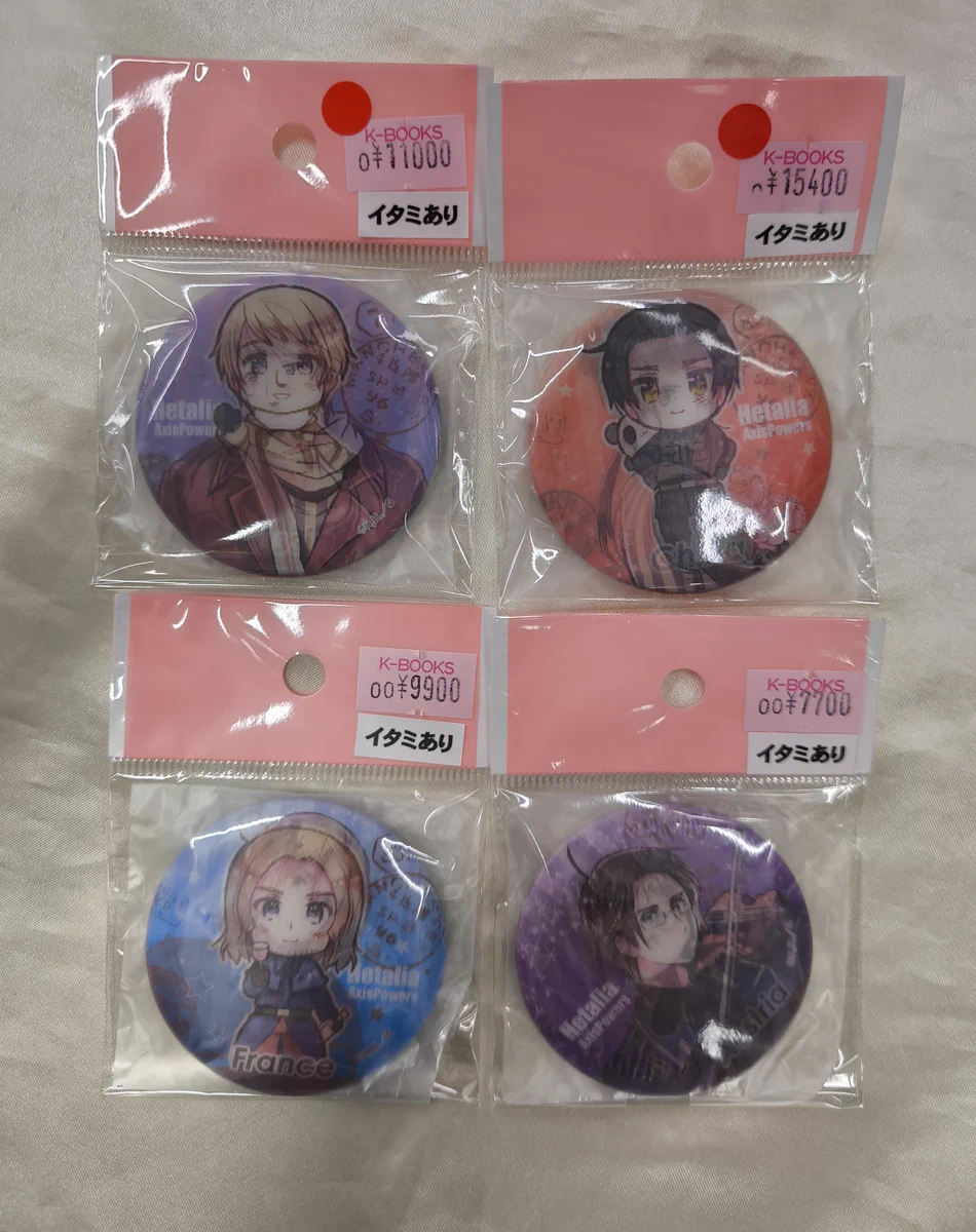 K-BOOKSキャラ館スクエア on X: 