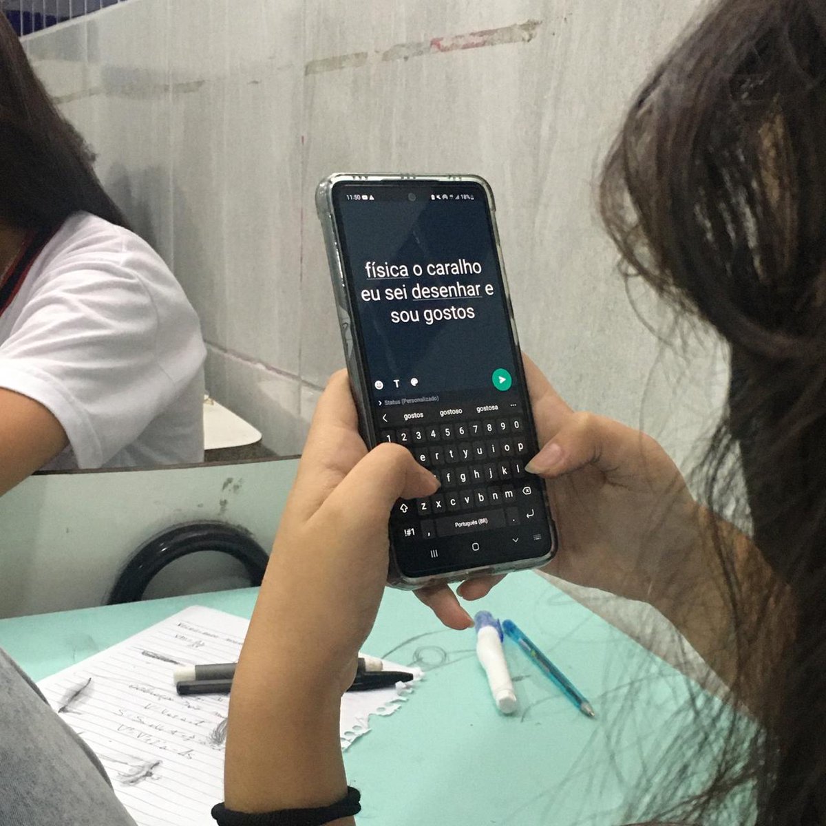 statusdozap's tweet photo. https://t.co/ikpSjpANEP