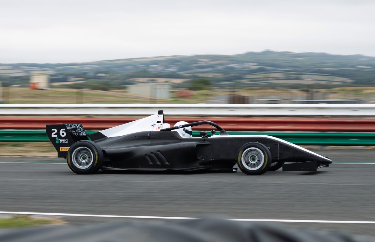 RodinCars's tweet photo. Keep an eye on these two young drivers! 

Marco Manson and Sebastian Eskandari-Marandi impressed in a recent British F4 test with Rodin Motorsport in the UK, another exciting step through the Formula Ford to F1 Pathway, powered by Rodin Cars! https://t.co/r93KuOMzAP