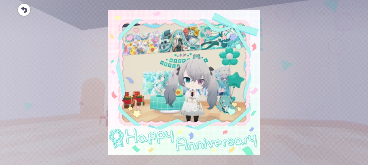 KaiX0926's tweet photo. Happy birthday Miku https://t.co/LM4oAjJlx5