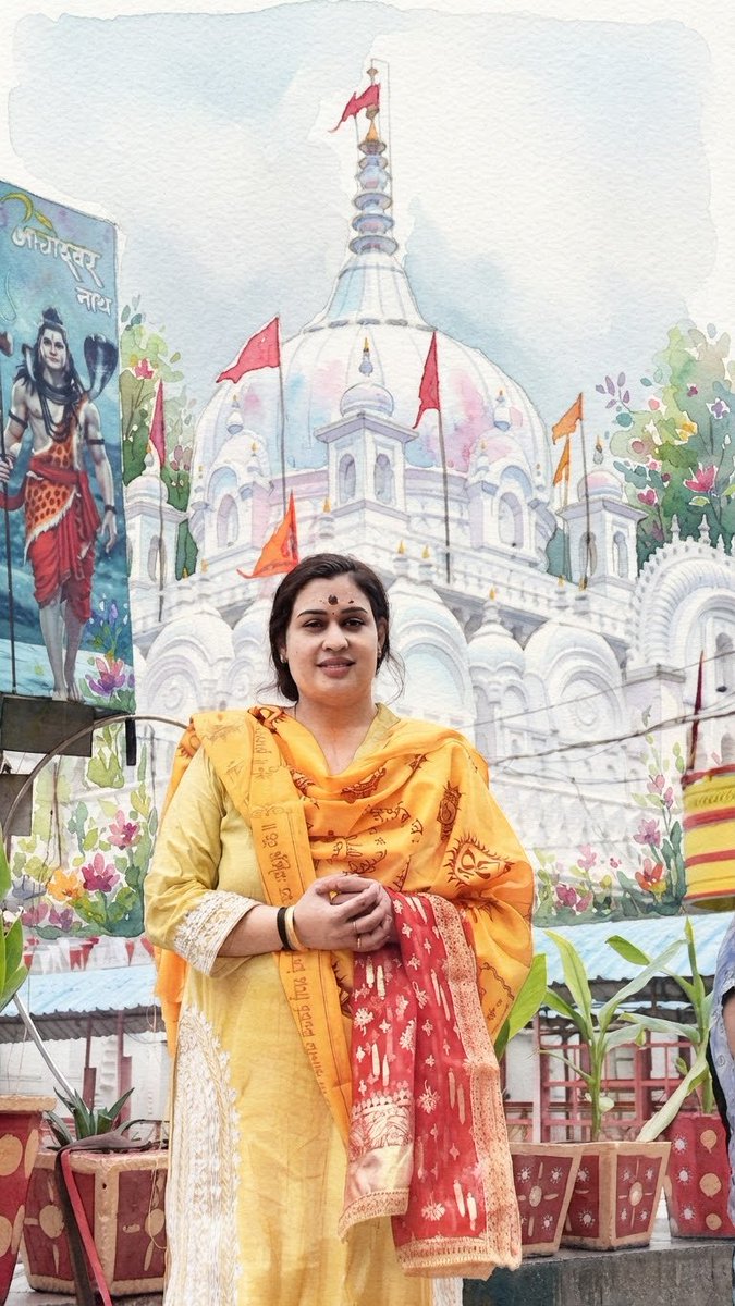 Satyanarayansgh's tweet photo. “कदापि पश्चात् न पश्यतु, यत् गतं तत् भवतः नासीत्"
पीछे मुड़कर कभी मत देखना, जो चला गया वो तुम्हारा था ही नहीं।
हर हर महादेव🙏
#PrachiDeviHanumatKripa #PrachiDeviJi #PrachiDevi #prachi #Ram #krishna #mahadev #hanuman #radheradhe #narmadehar #viralpost https://t.co/mAh0NPN2dz