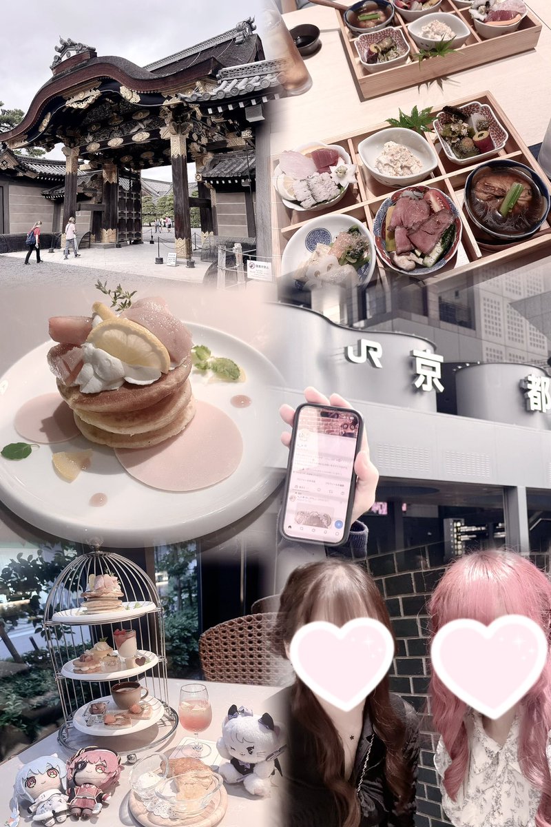 saka_TxT's tweet photo. 大阪・京都旅行⊂(  ᴖ ̫ᴖ)⊃🎶
楽しい思い出たくさん！ひとり旅行のはずだったのにずっと誰かと一緒に居たからすごく楽しかった〰️〰️〰️😽💖 https://t.co/RdogiFVDLc