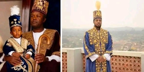 rwenzori_'s tweet photo. WHY KING OYO WAS CALLED OYO - THE LUO SECRET OF TOORO & BUNYORO

If you are Mutooro or Munyoro, your King has a Luo name. Oyo, Olimi, Rukidi, Winyi, Kaboyo, Duhaga.

How?

Years ago, we had no Babiito. We had Bachwezi.

Kitara Empire was powerful, capital at Bigo bya Mugenyi. Then things went wrong.

King Wamara's cows started producing blood instead of milk. Mugenyi's sacred cow Bihogo died at a salt lick. Rebellions everywhere.

Wamara called his diviners. They brought a fattened calf, rinsed mouth with milk, slaughtered it to read the future.

They cut it open - *no entrails inside*.

No one could explain until a Luo diviner named *Nyakoka* from across the Nile came forward. He hit the head and the legs of the calf. Entrails fell out, with black soot from the fire.

He said:

"Empty stomach means reign of Bachwezi is over. Entrails in head and legs means Bachwezi will survive only as spirits in Mbandwa shrines. Black soot means Kitara will be taken by dark strangers from another land."

Bachwezi tried to kill him. He escaped north across the Nile back to *Bukidi* - today's Lango / Acholi.

Who was waiting in Bukidi?

Years before, a Chwezi Prince called Isimbwa was hunting in Luo land and left his son Kyomya behind. Kyomya married a Lango woman, Nyatworo, daughter of Labongo of Mukwonga clan.

Their child was mixed blood. They called him *Isingoma Mpuga Rukidi*.

Isingoma - father of drums (Bantu name subjects gave him)
Mpuga - _empuuga_ - black-and-white cow (meaning mixed ancestry)
Rukidi - his birthplace
Labongo - his Luo grandfather

He and his brothers were hunters, loved by Luo people.

Nyakoka found him resting under a *Bito tree*. That's why they are called *Babiito*.

He told him: "Kitara has no king. Go and take it."

So a small group of *Biito-Luo* crossed the Nile. Story says they had to sacrifice a child to cross. When they arrived at the empty Chwezi capital, Banyoro looked at them with suspicion - they were half Bantu, half Luo.

Rukidi asked Wamara's wives, Bunono and Iremera: "Where did Bachwezi go?"

They answered: "They disappeared towards Lake Victoria, they will never return."

He took the drum.

That was the start of Bunyoro-Kitara. The new kings lost their Luo language and spoke Runyoro. But they kept Luo names as throne names.

That's why the first Bunyoro kings are:
*Rukidi, Ocaki, Oyo Nyiba, Winyi I, Olimi I, Chwa, Nyabongo...*

When you become Omukama, you drop your childhood name and pick an ancestor name. To prove you are true Mubiito.

That's why:
- The founder of Tooro in 1830 was Prince Kaboyo who rebelled against his father Kyebambe III of Bunyoro. On the throne he called himself *Kaboyo Olimi I* - taking Luo ancestor name.
- Oyo's father named him *Oyo Nyimba* before going to Cuba as ambassador, and elders added *Rukidi IV* after his grandfather.

They even brought *Empaako*. The word _pako_ itself is Luo - it means "to praise someone". Amooti, Akiiki, Abwooli, Ateenyi - Luo pet names and has direct meaning in Luo language. 

And Babiito are the only clan in Bunyoro that does NOT marry outside. They marry within to keep that royal blood.

Even Buganda: Rukidi's twin brother is *Kato Kimera*, third King of Buganda.

So we are Bantu people, but our kings are sons of Luo. That is why Banyoro/Batooro says: _"We are children of Bacwezi, grandchildren of Batembuzi, but sons of Rukidi Mpuga."_

Oyo was not just a name. It was 800 years of history.

Rest well, Rukidi IV.