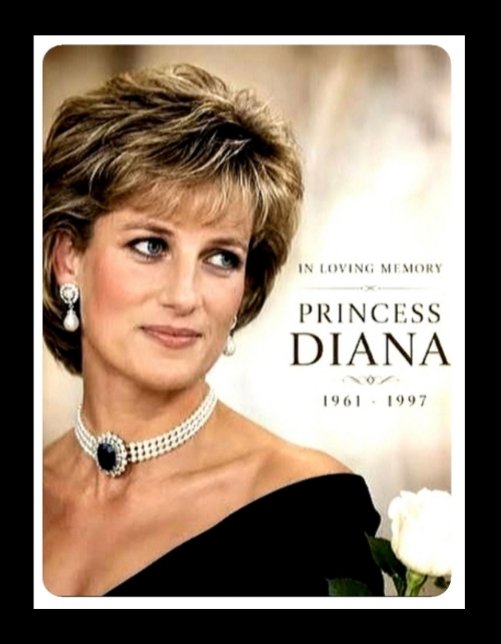 Rollin_Memories's tweet photo. Remembering Princess Diana ~
July 1, 1961 - August 31, 1997 🌹 https://t.co/TSMPwJlnLo