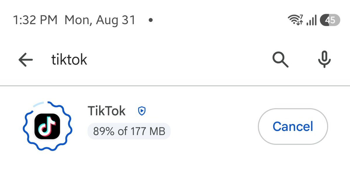 filtertones's tweet photo. Literally installing tiktok for Jimin lmao https://t.co/YzKsTRfIpu