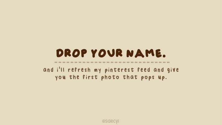 riverontherocks's tweet photo. interaction bait 🤫 https://t.co/akIU92dUd1