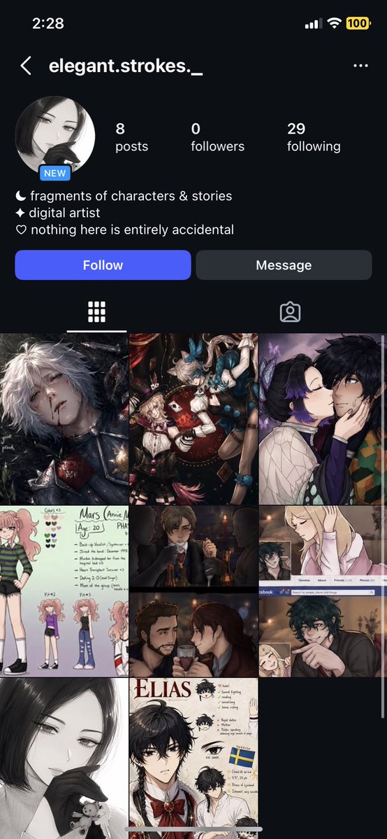 leiftius's tweet photo. If you recognise your art just beware this person has stolen it and fed it to ai claiming it as their own xx not cute to do this at all #artists #genshinfanart #knyfanart https://t.co/qwRyBVUr3w