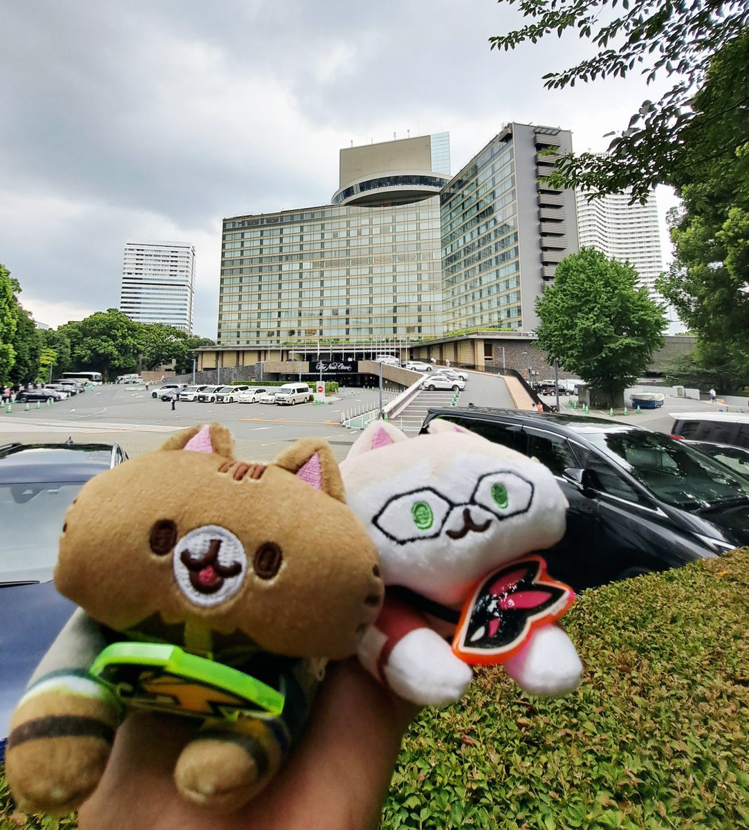 HF_Aya's tweet photo. お泊まり行ってきたよー！ https://t.co/wU54e9cOaz