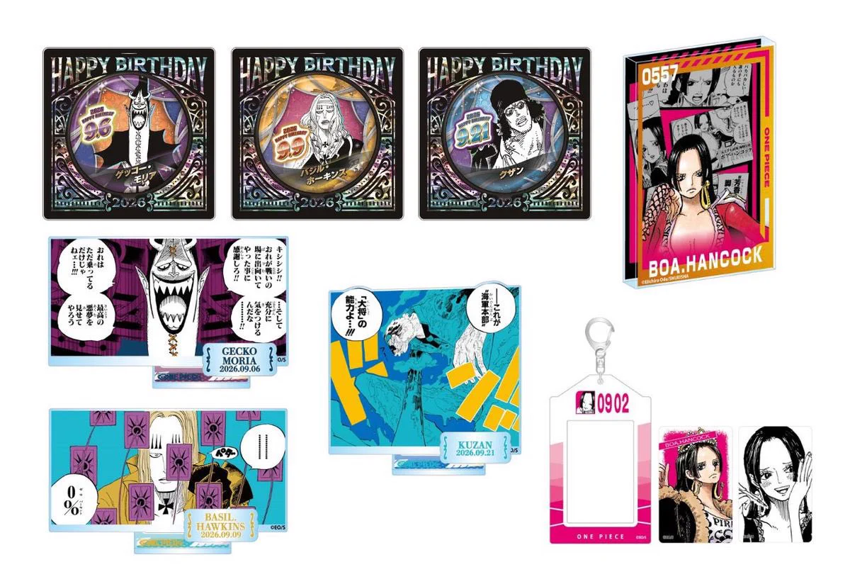 ONE PIECE スタッフ【公式】/ Official on X: 