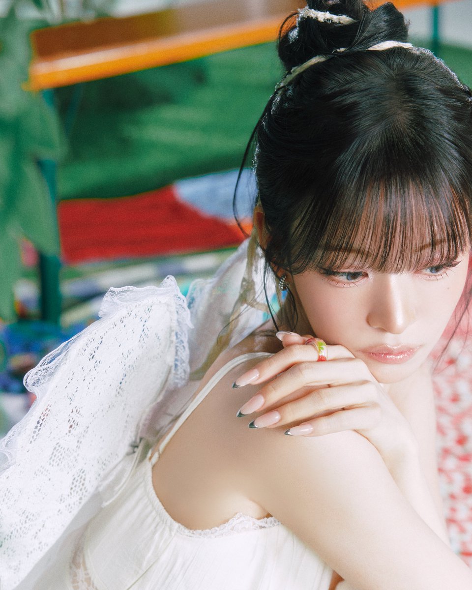 realfromis_9's tweet photo. 2026 fromis_9 ASIA TOUR [TOMORROW GLOW.] IN SEOUL

🧚 #이채영 #LEECHAEYOUNG
✨ 2026.09.04 ~ 09.06
🪽 KOREA UNIV. HWAJUNG TIGER DOME

#fromis_9 #프로미스나인
#fromis_9_ASIATOUR
#TOMORROW_GLOW https://t.co/weFL6NCyVW