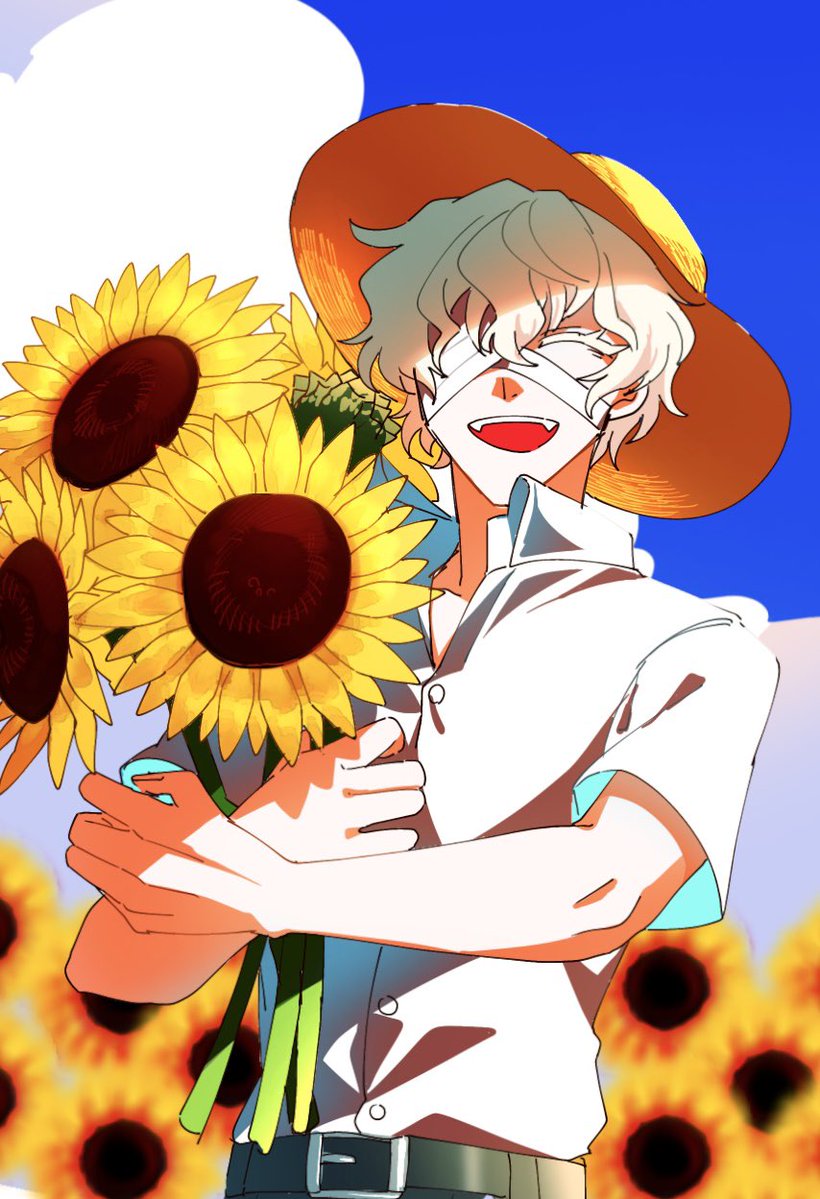 frEEzE_TEa_'s tweet photo. 🌻 https://t.co/6inYp8YLhE