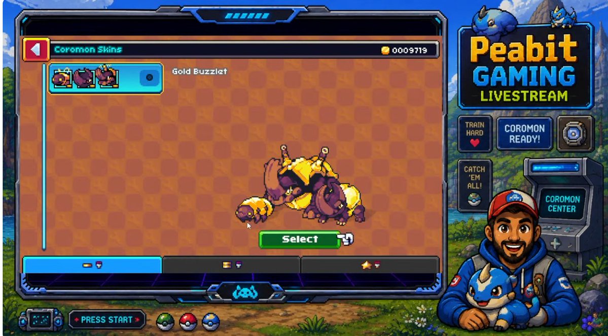 PeabitGaming tweet picture
