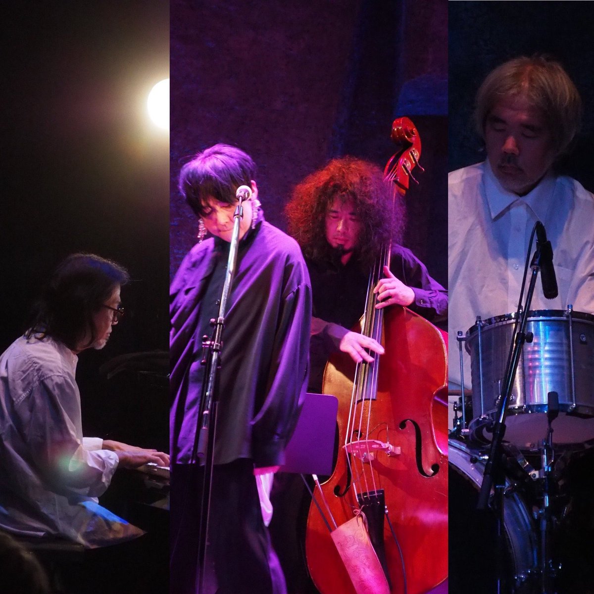 nora_onna's tweet photo. ノンストップ、スサーと港ハイライトのセットリストをようやく完成させた。なんかすごいことになっております。濃厚すぎて倒れるかも（笑）サウナみたいなイメージでいらしてください。整うってこんな感じ？わかんないけど。自分で言うのカッコよくないけど絶対来たほうがいいhttps://t.co/EjJCymZ9eG https://t.co/bXoiHY3ZWq
