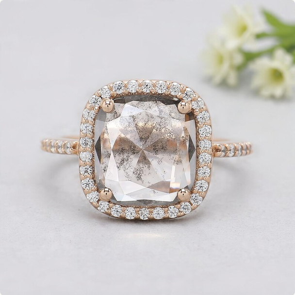 FDJewels's tweet photo. 1.95 CT Cushion Lab Grown Diamond Ring Cushion CVD Fancy Black Grey Salt And Pepper Diamond Ring Engagement Ring Bridal Wedding Ring KDL3523
ETSY: https://t.co/Qnz91ZpFvA
#CushionDiamondRing #LabGrownDiamondRing #CVDDiamond #FancyBlackDiamond #GreyDiamondRing #OneOfAKindRing https://t.co/3HvwOnCW0G