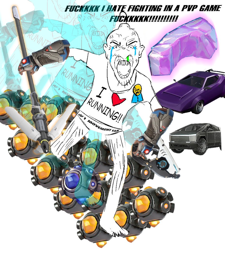 Exostormwolf's tweet photo. @beyoncegarden 2 stacks of shockwaves and 2 crash pads in the inventory

Brother nobody have pity for you, you deserved it for being a pathetic coward https://t.co/GLsEZ7QpCI