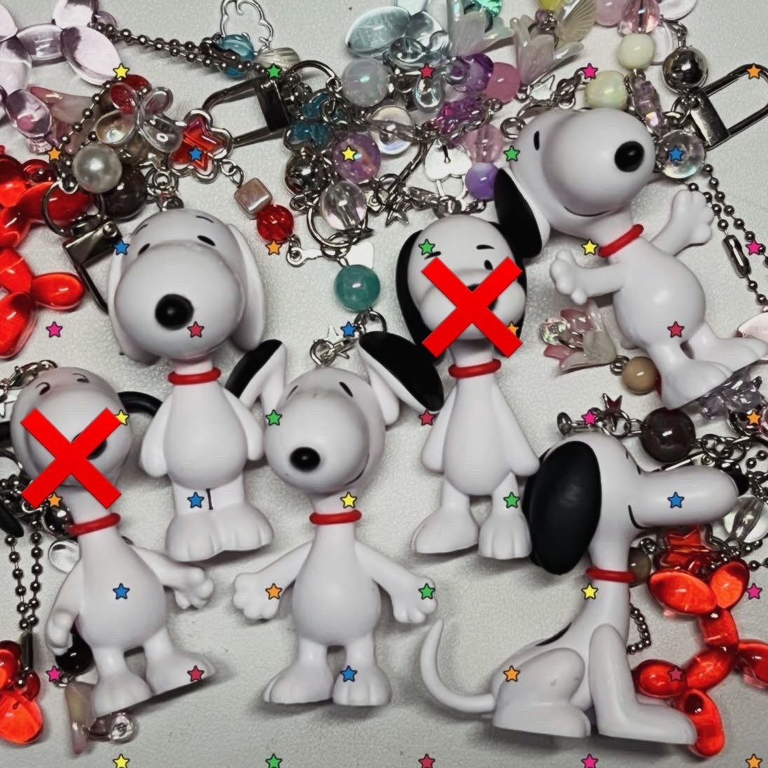 caratcloudshop's tweet photo. ☔️ rainy season sale + end-of-month sale! ☁️

keychain figures for only ₱100 each ♡
available until the end of the month or while stocks last!

grab yours before they’re gone! (˶ᵔ ᵕ ᵔ˶)੭

[see thread!] https://t.co/QjhunQMfmM