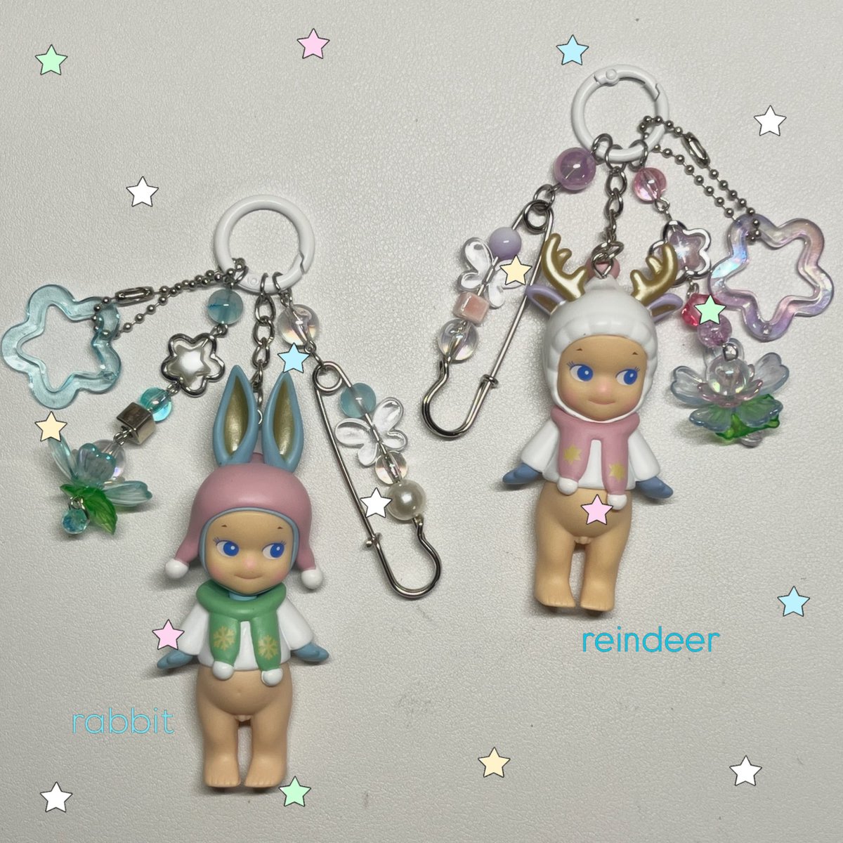 caratcloudshop's tweet photo. ☆. . Sonny Angel Winter Wonderland Series Keychains! : ₱200 each

❌DALMATIAN❌

[❕] reply here or dm “mine+code name” 
[❕] stocks are limited! :D

⭑ all crafted w love <3
⭑ visit our ig for more info! https://t.co/JcwcxR0EcX