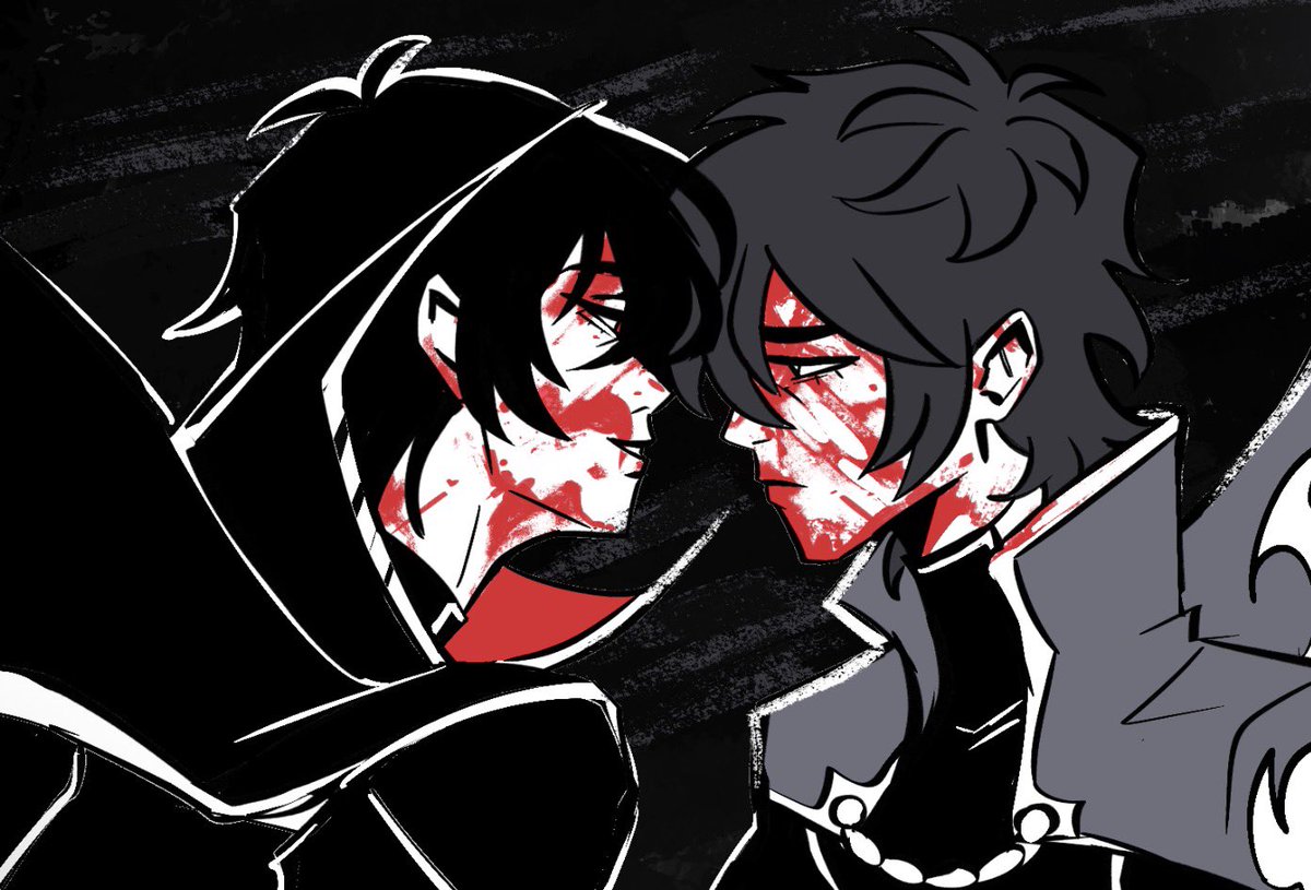 nolviniart's tweet photo. to the end https://t.co/djkAiDIRmI