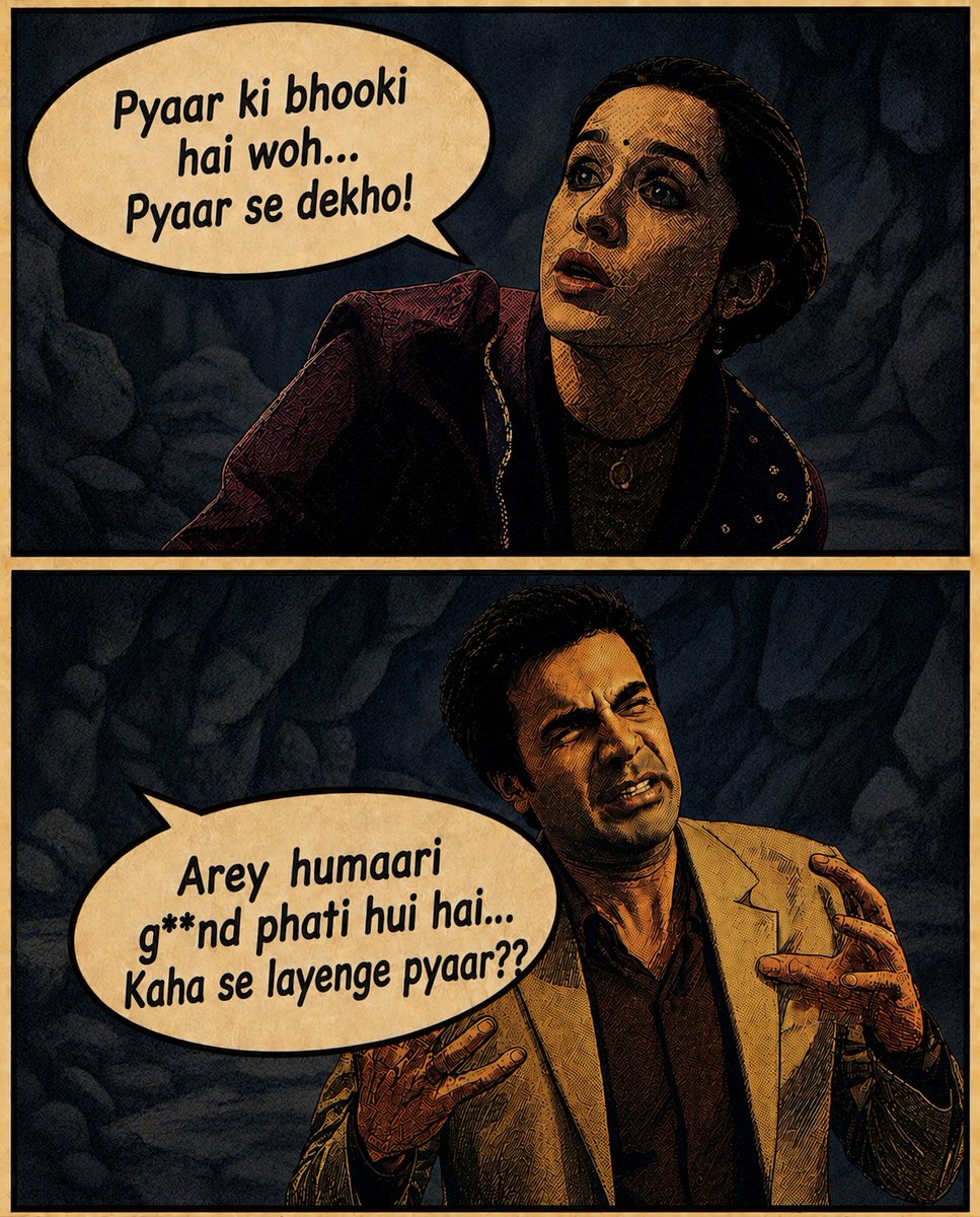 rajndk's tweet photo. It’s been 8 years since we created her… and let her loose into the world!! 💥
#Stree ♥️ https://t.co/mdatNFxpMy