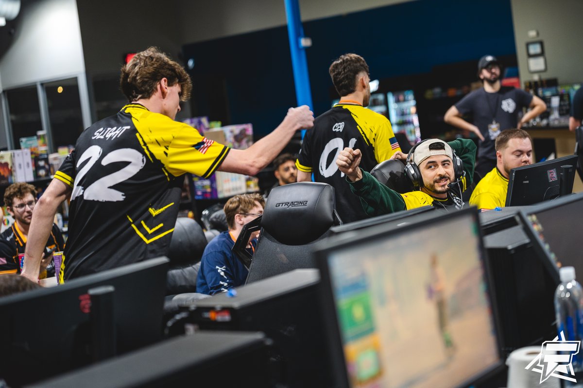 fragadelphia's tweet photo. 🏆@LifesAGameGG ARE YOUR FRAG MIDWEST CHAMPIONS 🏆

Presented by @PolymarketCS2 

A very special thank you to @bequietofficial &amp; @ImpactGamingCtr for helping make this event possible 💙❤️ https://t.co/R2U2ZHSEAB
