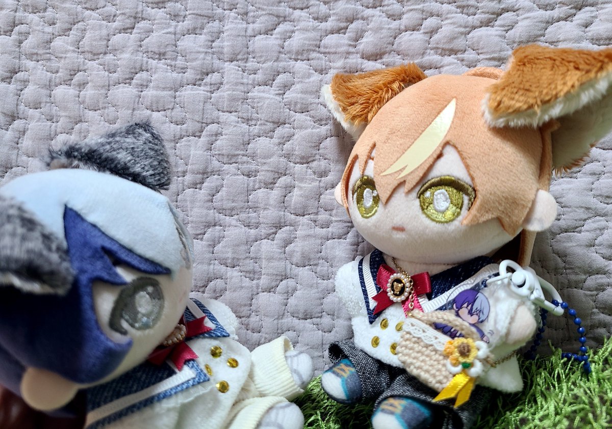 nmm10s's tweet photo. それは……浮気なのでは……？カバンに大事にしまっちゃって……
( ㅎ ㅎ. )🧸<…………　🧸(  ⩌"⩌  )💦💦💦💦💦💦💦 https://t.co/0mFrR7xKyf